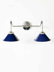 Double Valmont Sconce