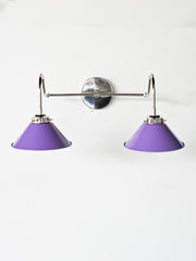 Double Valmont Sconce