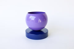 Color Blocked Planter