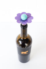 Daisy Bottle Stopper