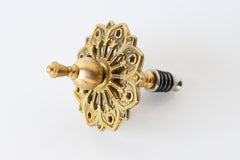 Medallion Bottle Stopper