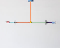 Memphis Chandelier