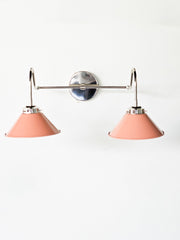 Double Valmont Sconce
