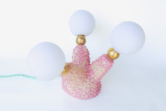 Pink Polyp Lamp - One of One