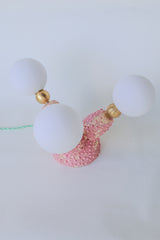 Pink Polyp Lamp - One of One