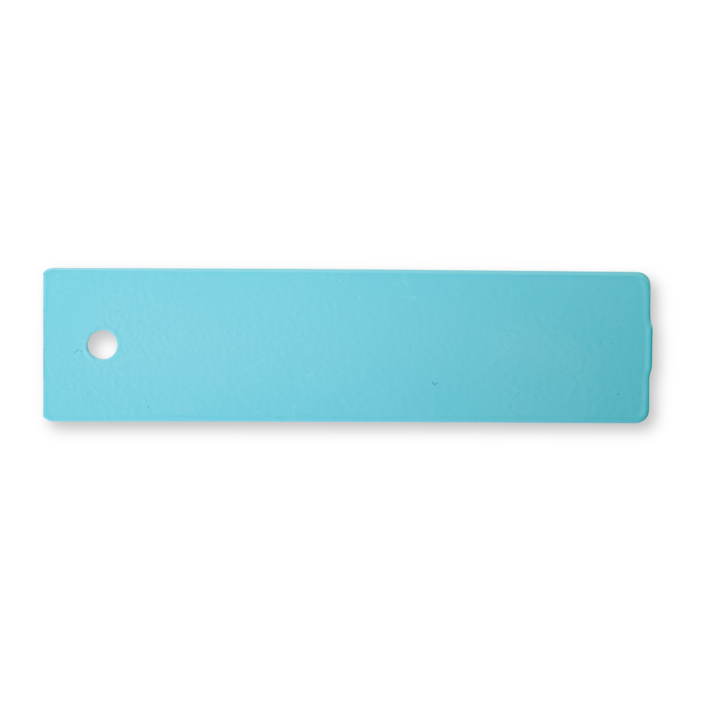Poolside Powdercoating Sample