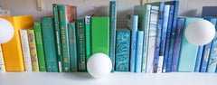 Milton Bookshelf Lamp