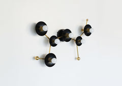 Sagittarius Flushmount or Sconce