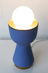 Sculptural Margot Lamp