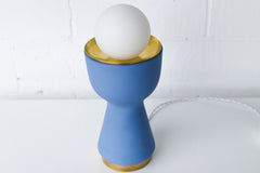 Sculptural Margot Lamp