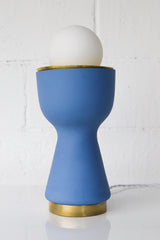 Sculptural Margot Lamp