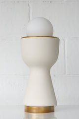 Sculptural Margot Lamp
