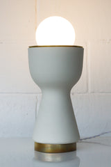 Sculptural Margot Lamp