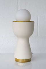 Sculptural Margot Lamp
