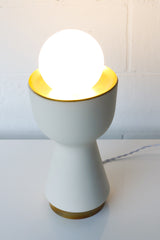 Sculptural Margot Lamp