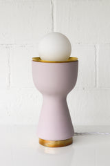 Sculptural Margot Lamp