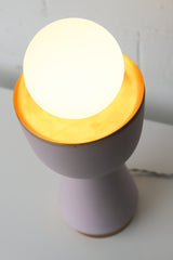 Sculptural Margot Lamp