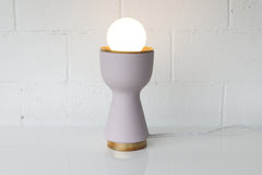 Sculptural Margot Lamp