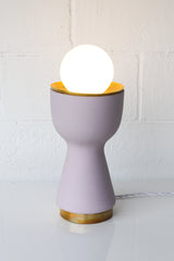 Sculptural Margot Lamp