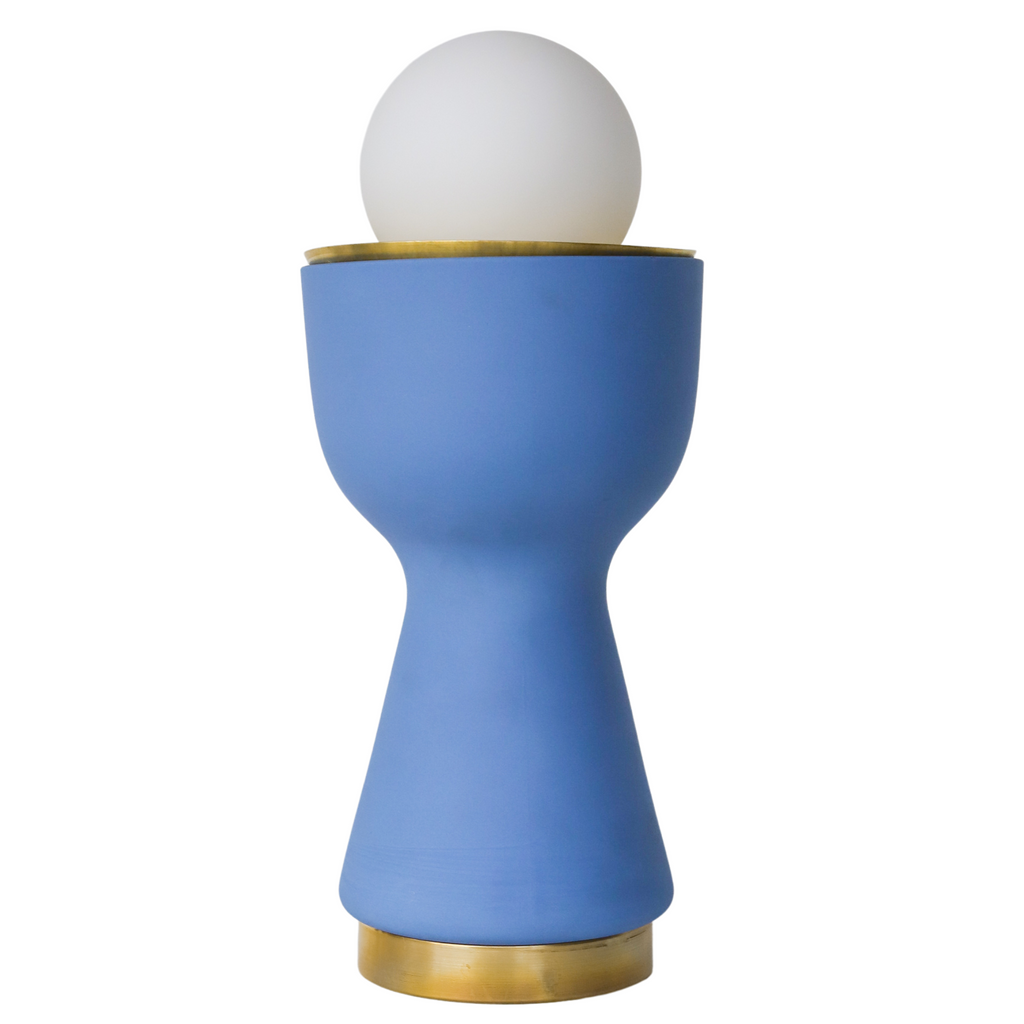 Sculptural Margot Lamp