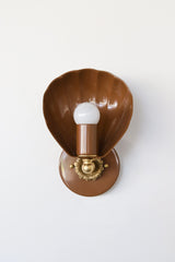 Coquille Sconce