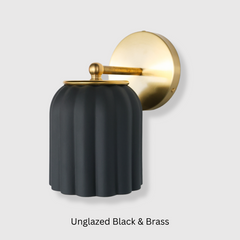 Single Marcella Sconce