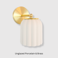 Single Marcella Sconce