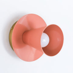 Sonny Sconce or Flushmount Ceiling Light