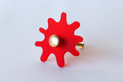 Splat Drawer Pull