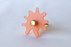 Splat Drawer Pull