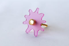 Splat Drawer Pull