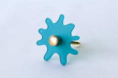 Splat Drawer Pull