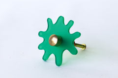 Splat Drawer Pull