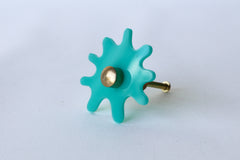 Splat Drawer Pull