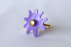 Splat Drawer Pull