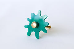 Splat Drawer Pull