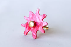 Splat Drawer Pull