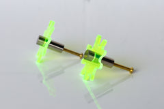 Splat Drawer Pull