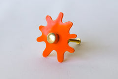 Splat Drawer Pull