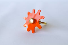 Splat Drawer Pull