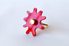 Splat Drawer Pull
