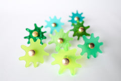 Splat Drawer Pull