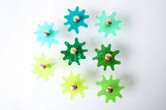 Splat Drawer Pull