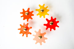 Splat Drawer Pull