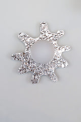 Splat Sconce or Flushmount LIght Fixture