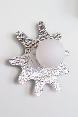 Splat Sconce or Flushmount LIght Fixture