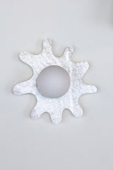 Splat Sconce or Flushmount LIght Fixture