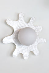Splat Sconce or Flushmount LIght Fixture