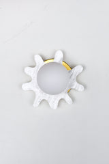 Splat Sconce or Flushmount LIght Fixture