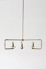 Surya Chandelier